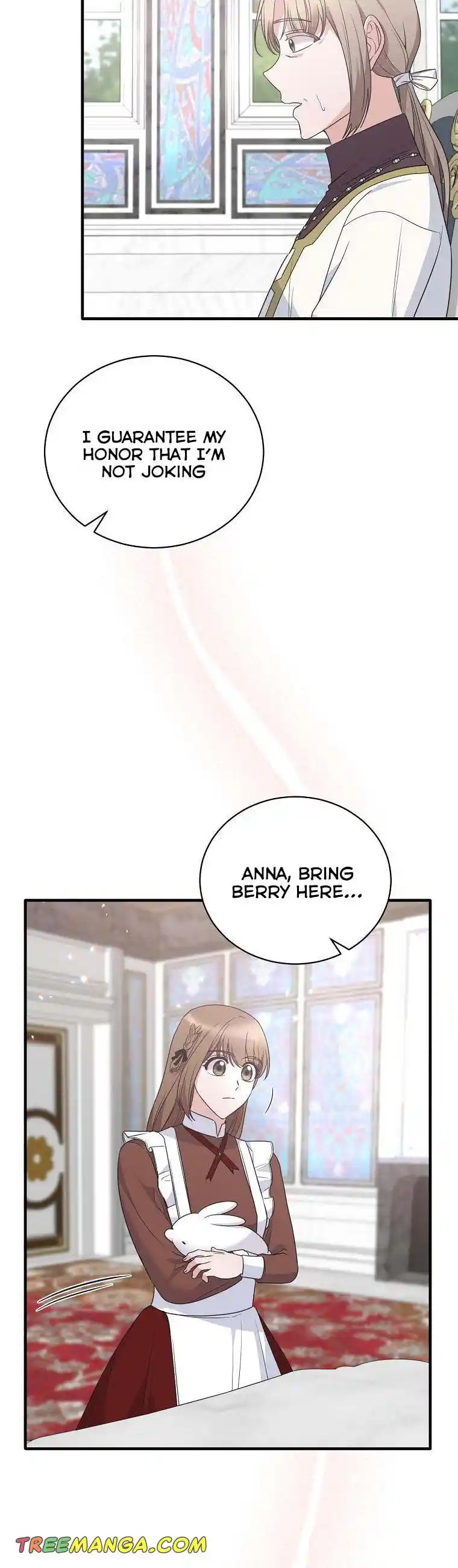 Angelic Lady Chapter 107