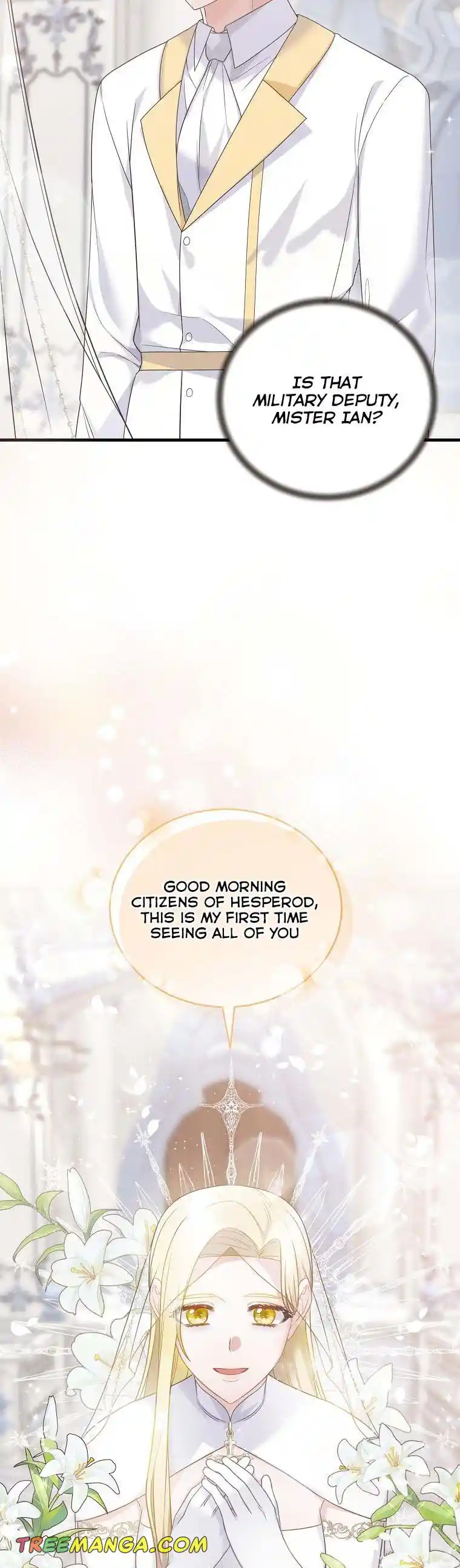 Angelic Lady Chapter 109