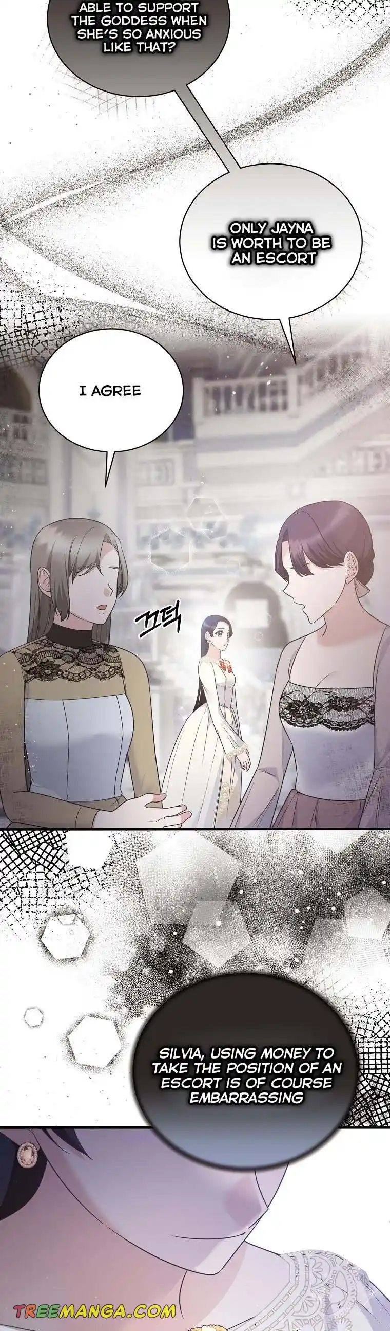 Angelic Lady Chapter 109