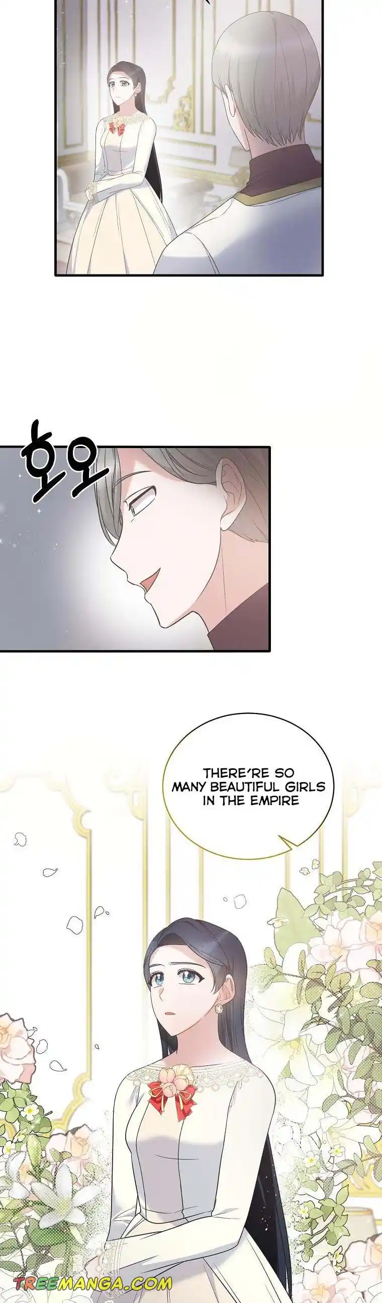 Angelic Lady Chapter 109