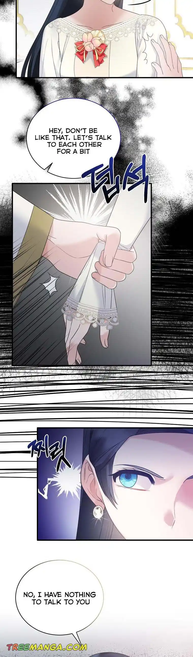 Angelic Lady Chapter 109