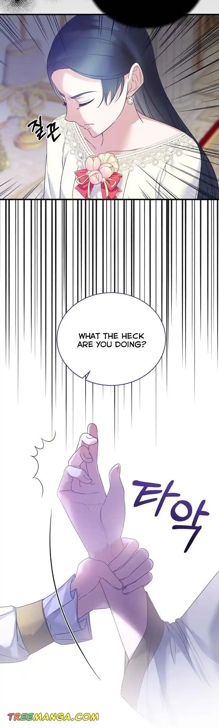 Angelic Lady Chapter 109