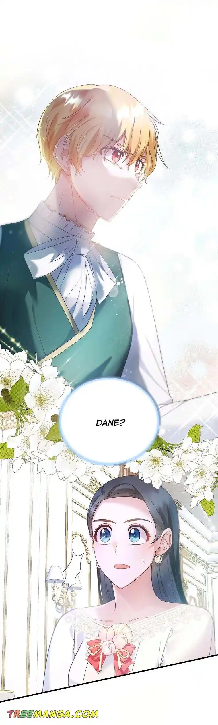 Angelic Lady Chapter 109