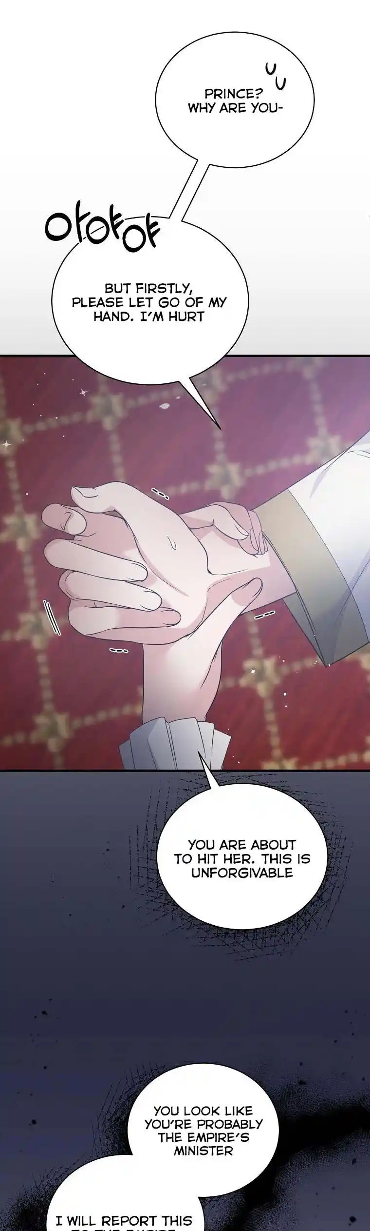 Angelic Lady Chapter 109