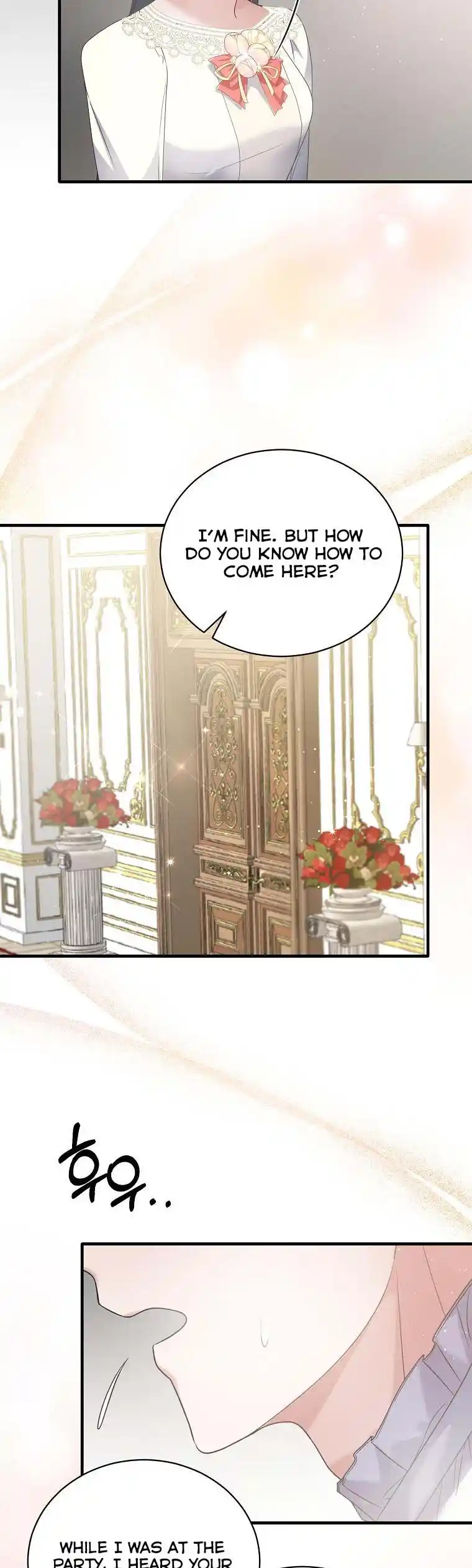 Angelic Lady Chapter 109