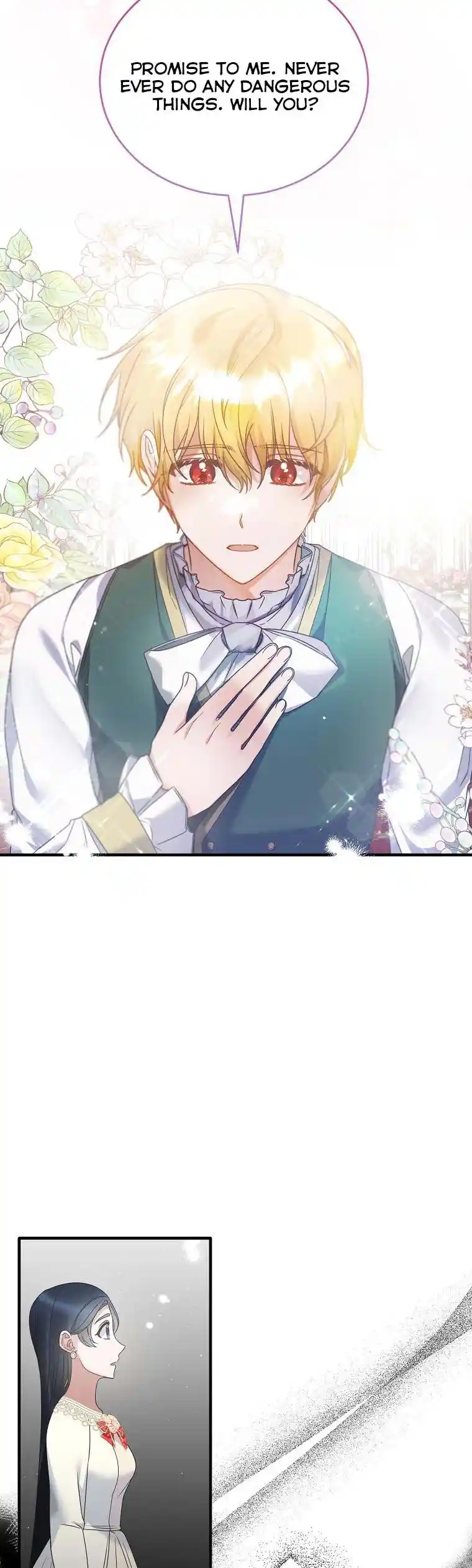 Angelic Lady Chapter 109