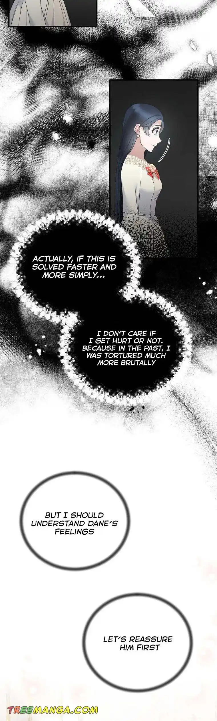 Angelic Lady Chapter 109