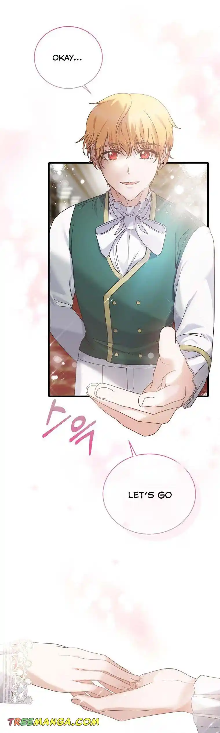 Angelic Lady Chapter 109