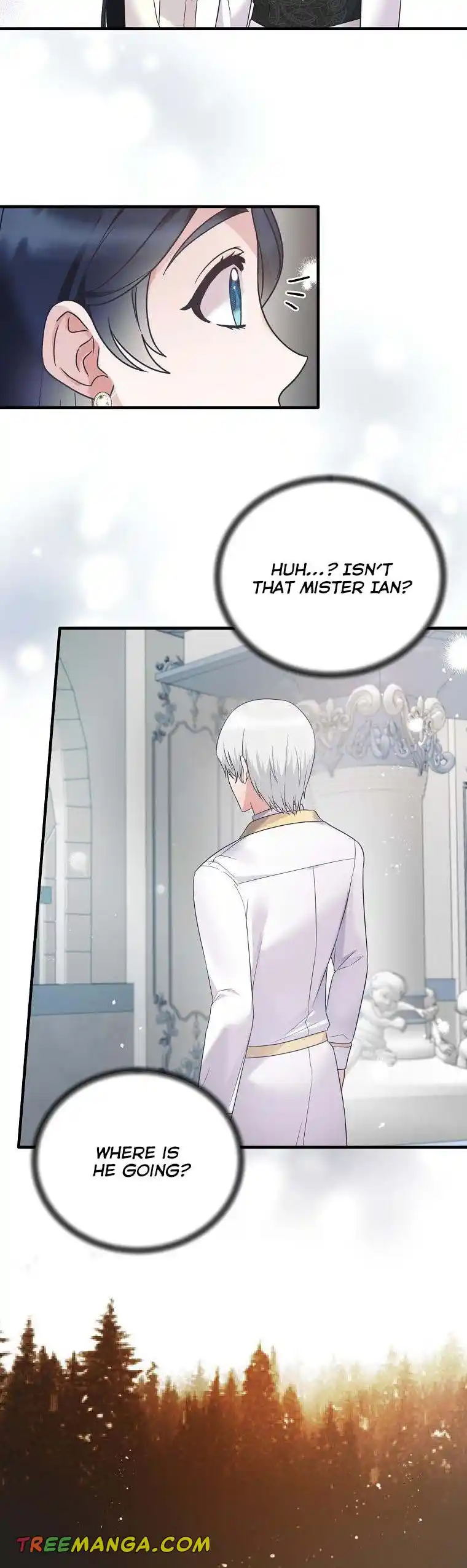 Angelic Lady Chapter 110