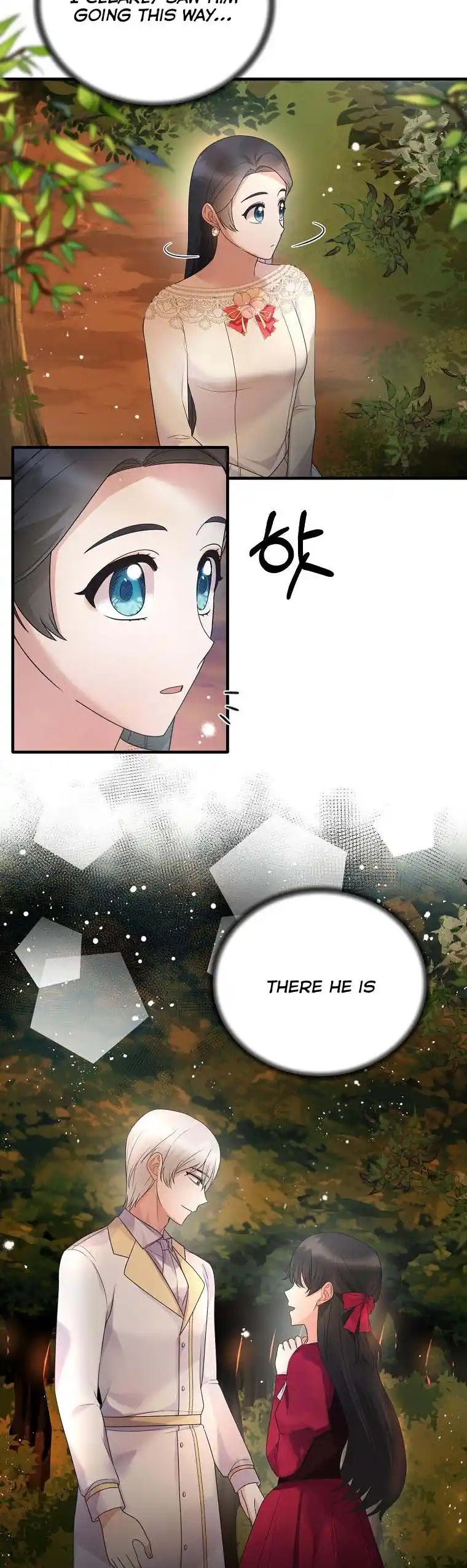 Angelic Lady Chapter 110