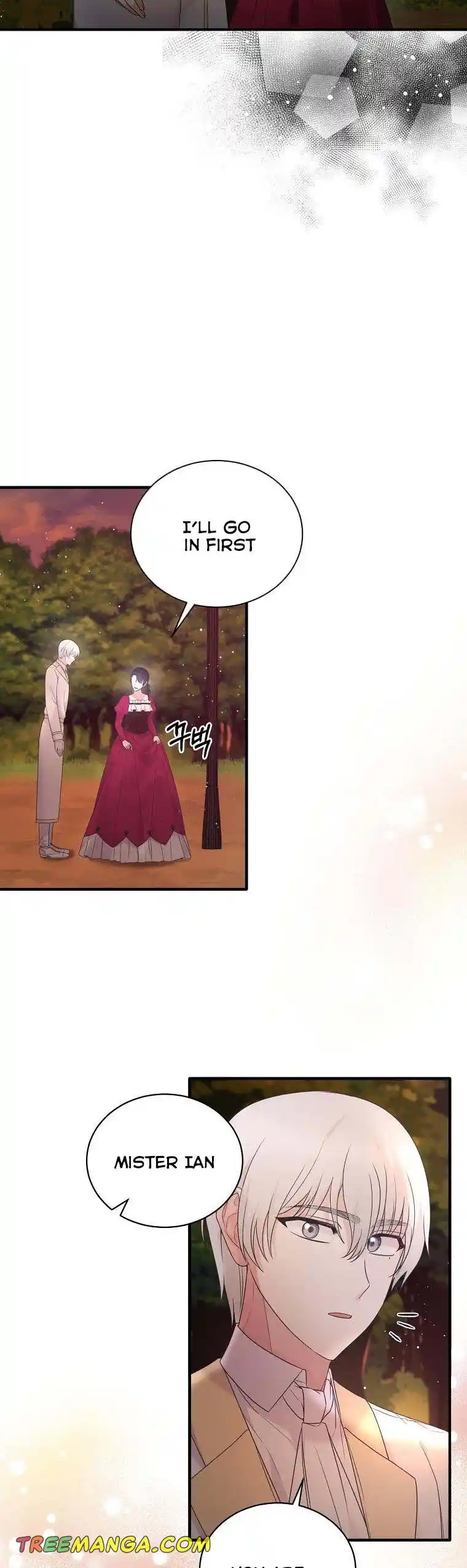 Angelic Lady Chapter 110