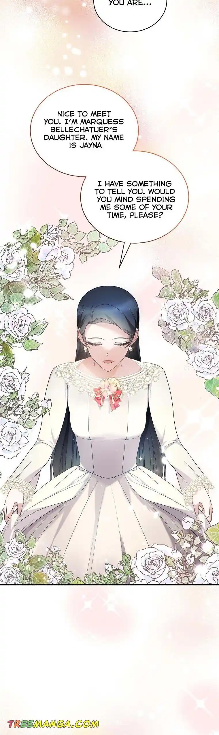 Angelic Lady Chapter 110