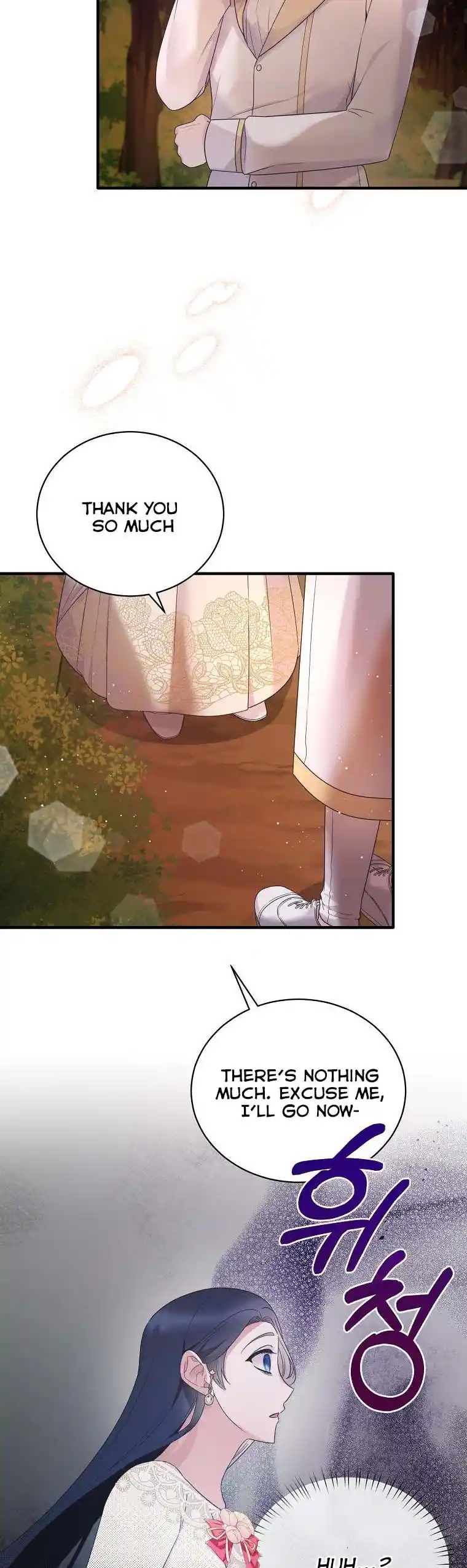 Angelic Lady Chapter 110