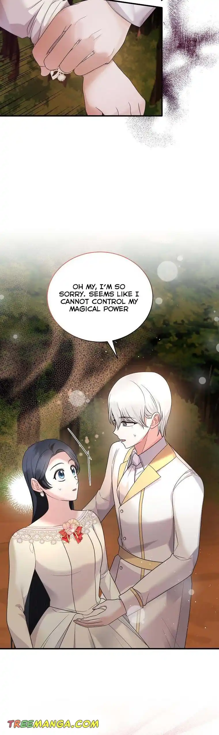 Angelic Lady Chapter 110