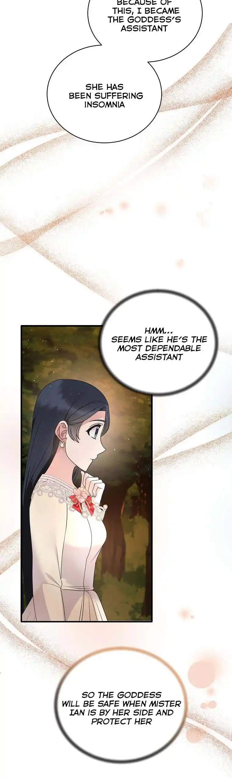 Angelic Lady Chapter 110