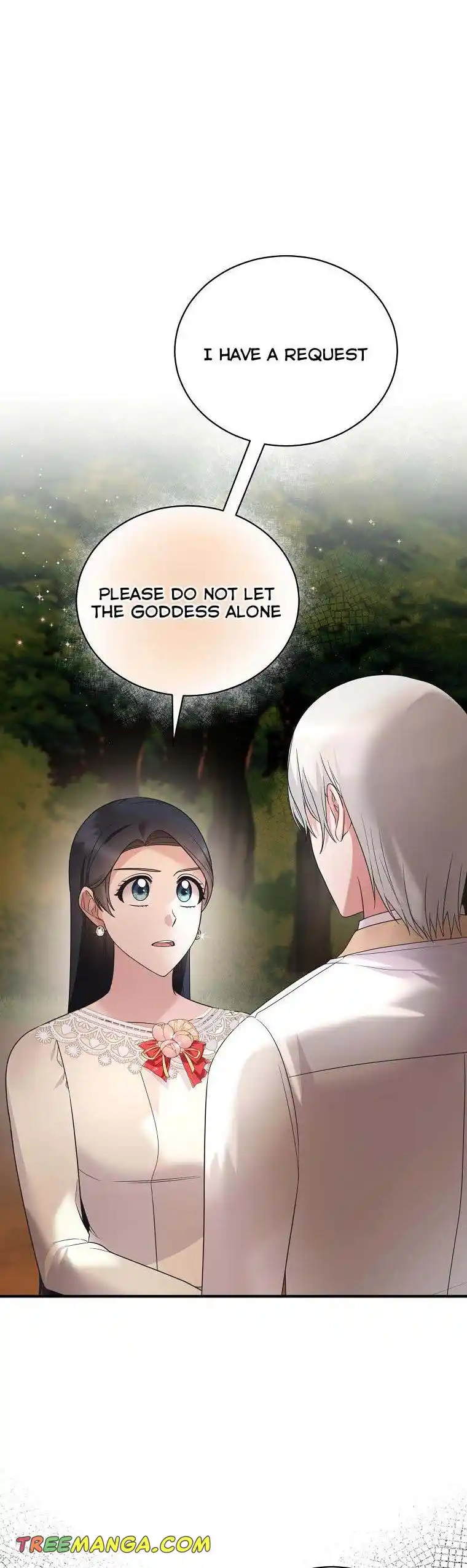 Angelic Lady Chapter 110