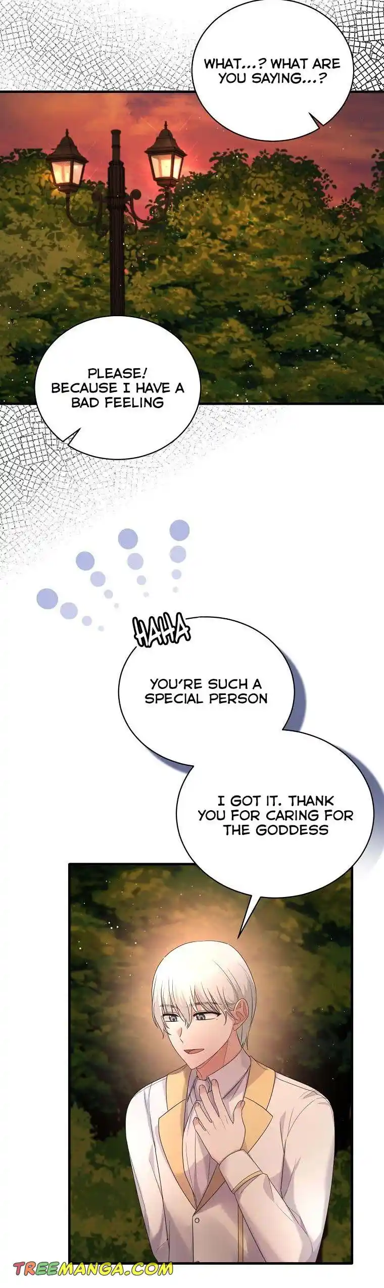 Angelic Lady Chapter 110