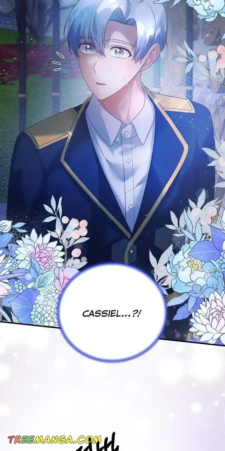 Angelic Lady Chapter 110