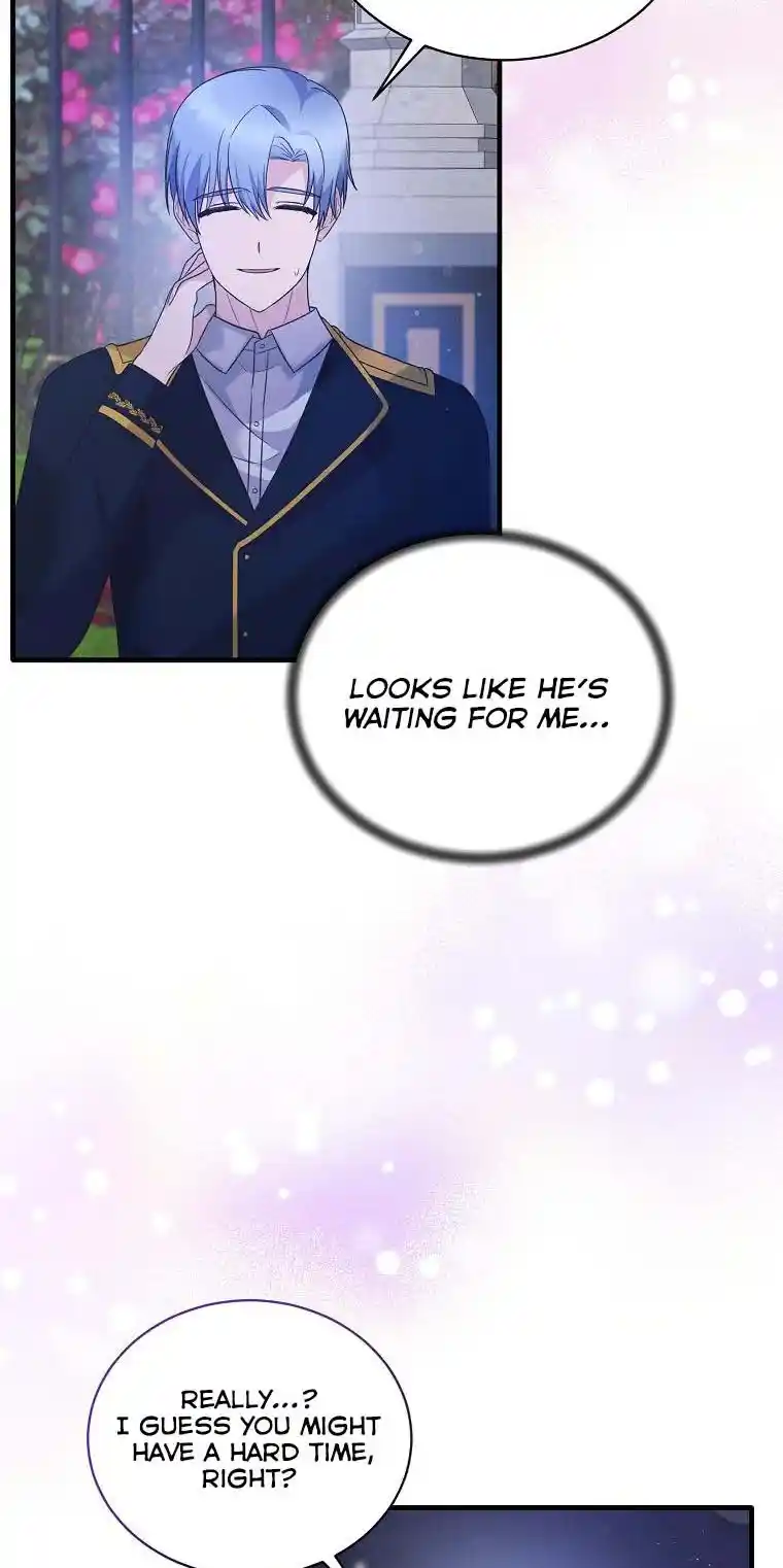 Angelic Lady Chapter 110