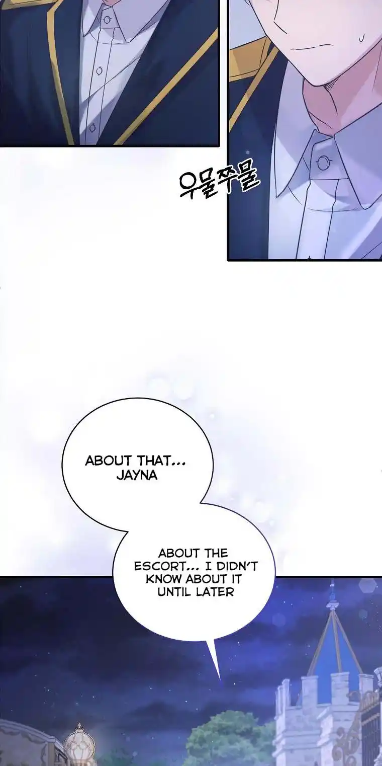 Angelic Lady Chapter 110