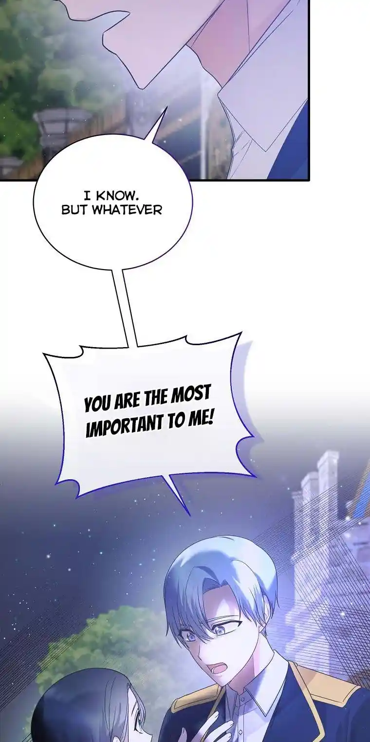 Angelic Lady Chapter 110