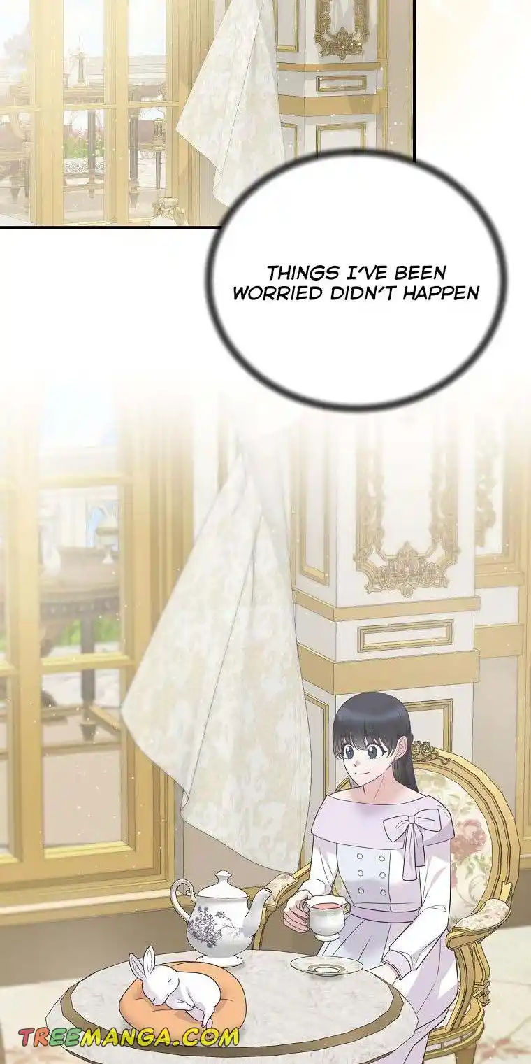 Angelic Lady Chapter 110