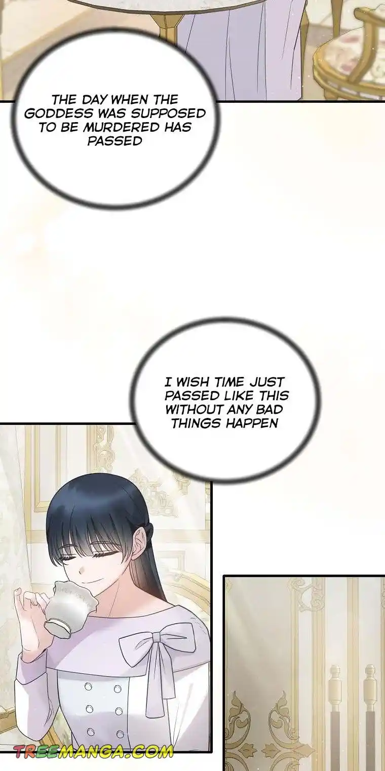 Angelic Lady Chapter 110