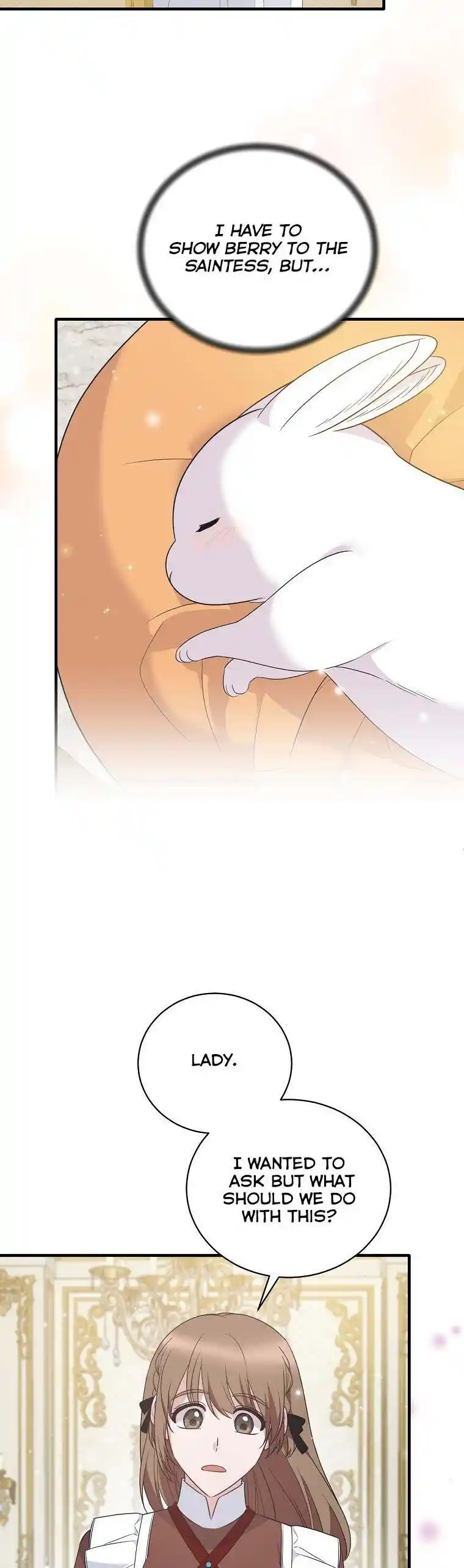 Angelic Lady Chapter 111