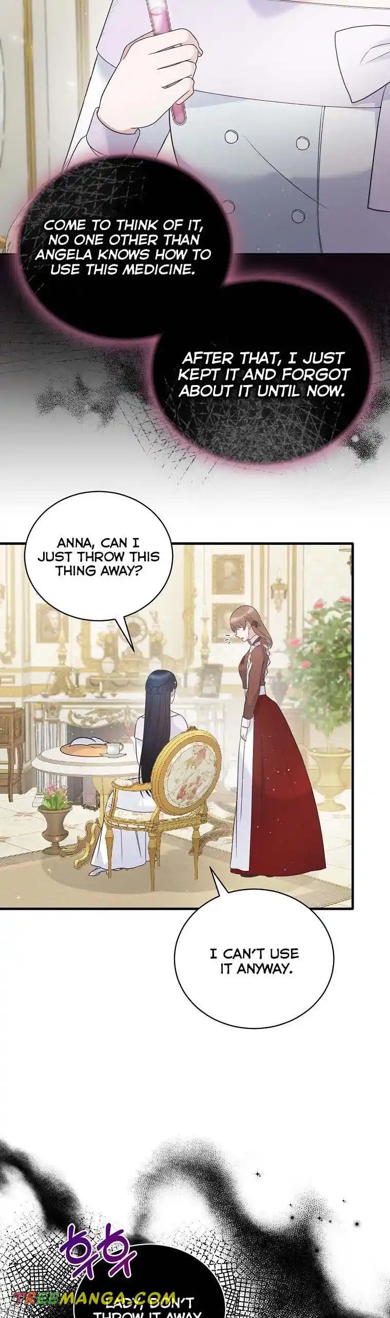 Angelic Lady Chapter 111