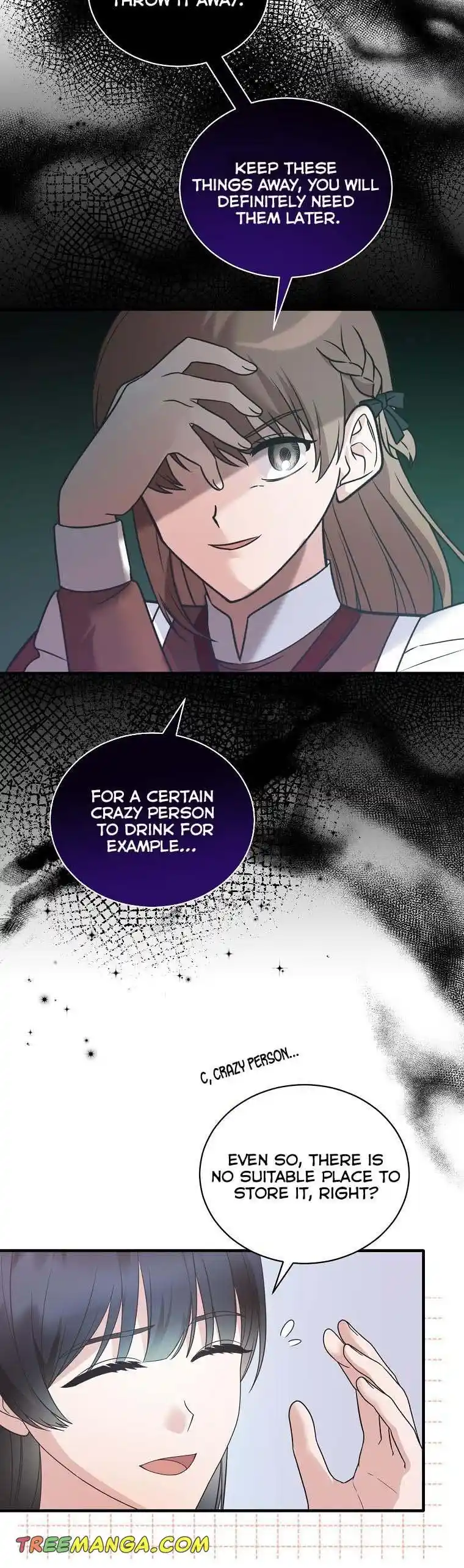 Angelic Lady Chapter 111