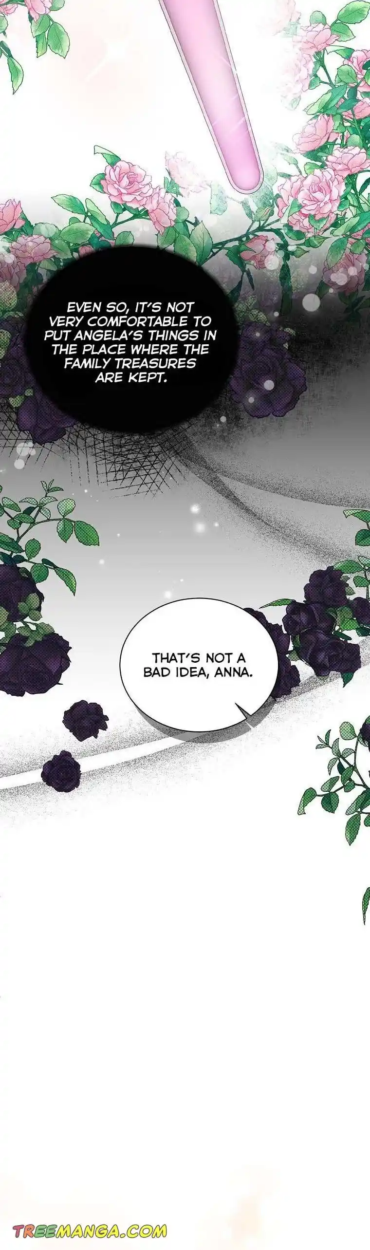 Angelic Lady Chapter 111