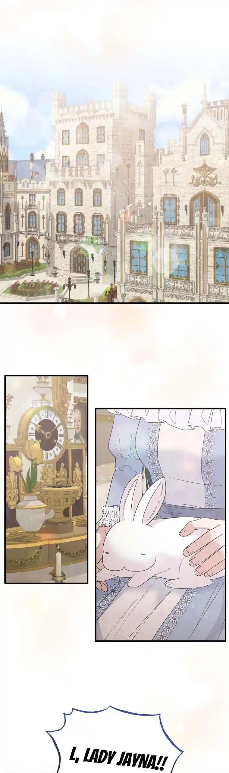 Angelic Lady Chapter 111