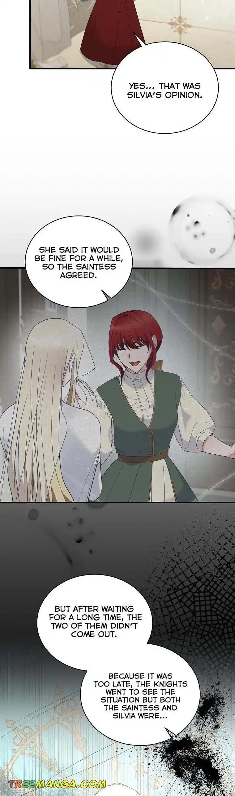 Angelic Lady Chapter 111