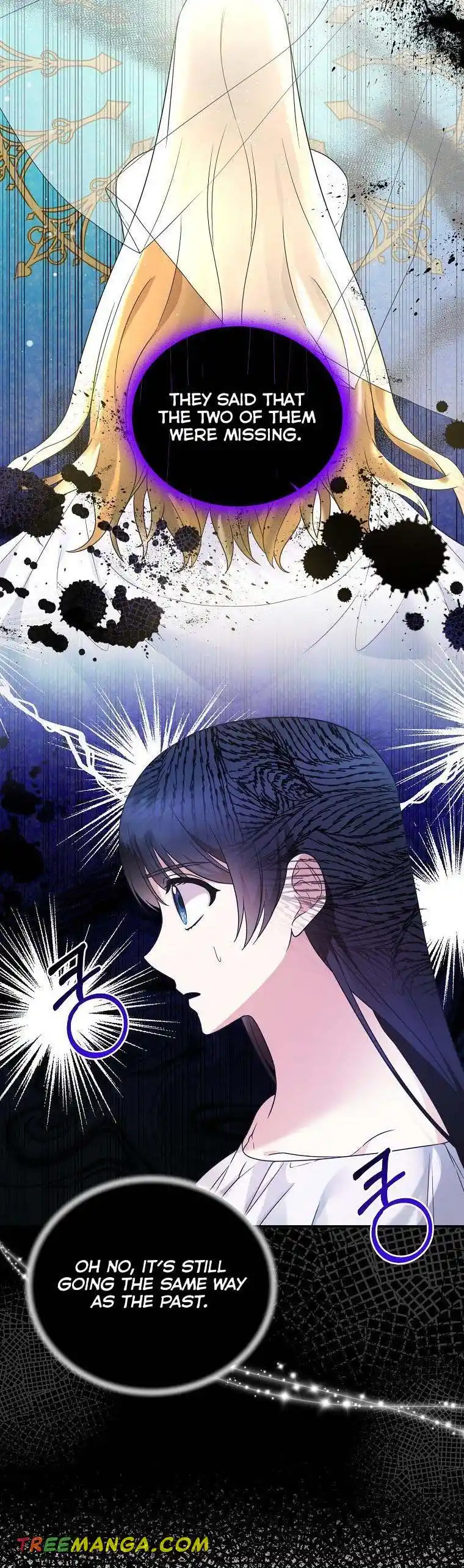 Angelic Lady Chapter 111