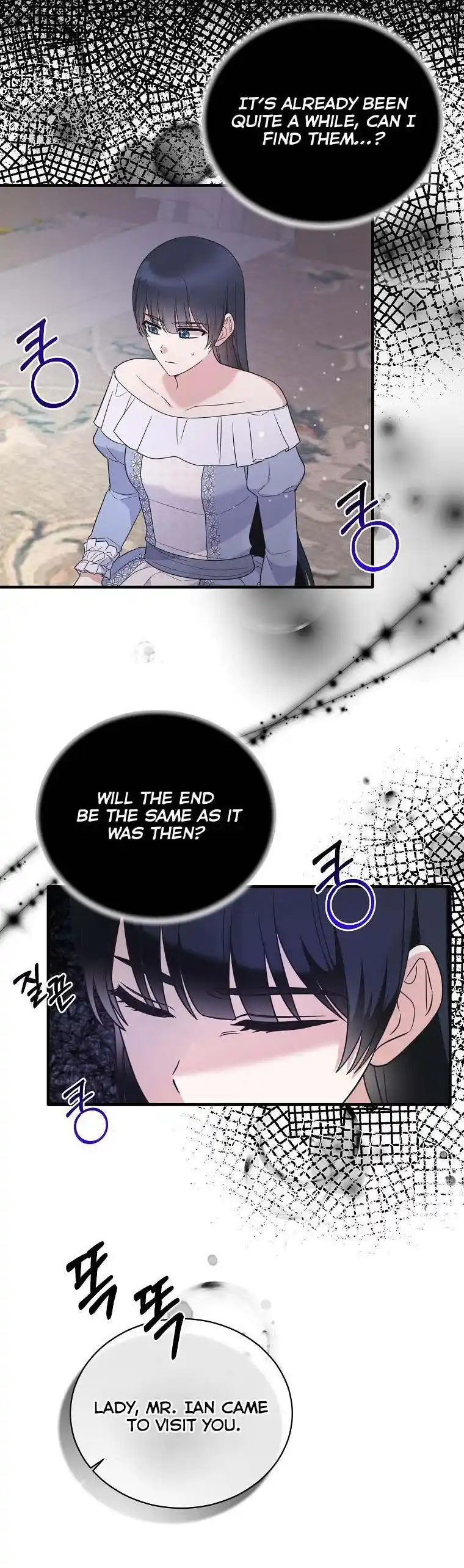 Angelic Lady Chapter 111