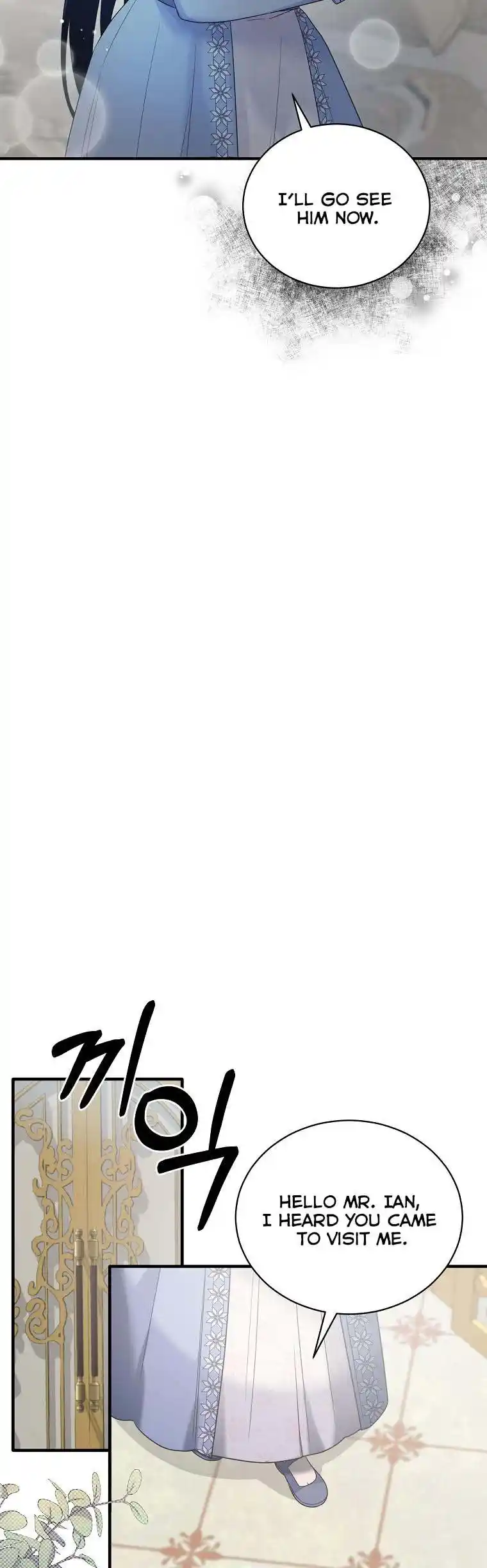 Angelic Lady Chapter 111