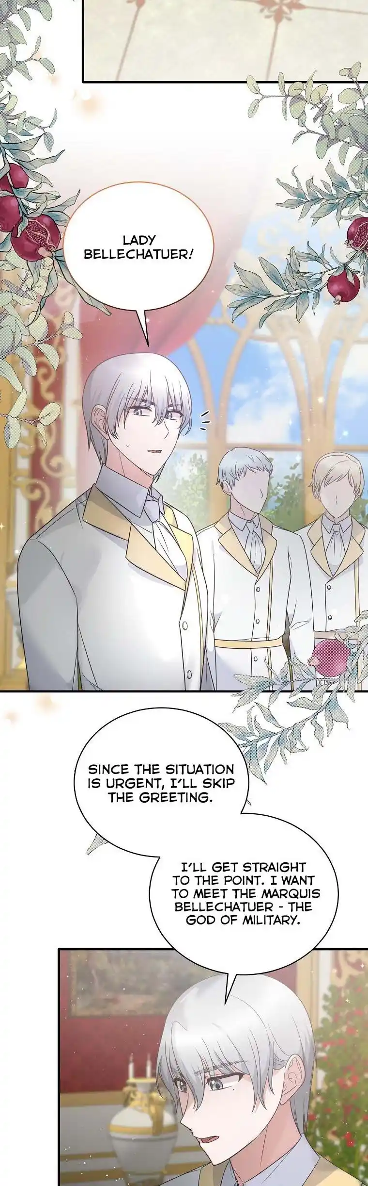 Angelic Lady Chapter 111