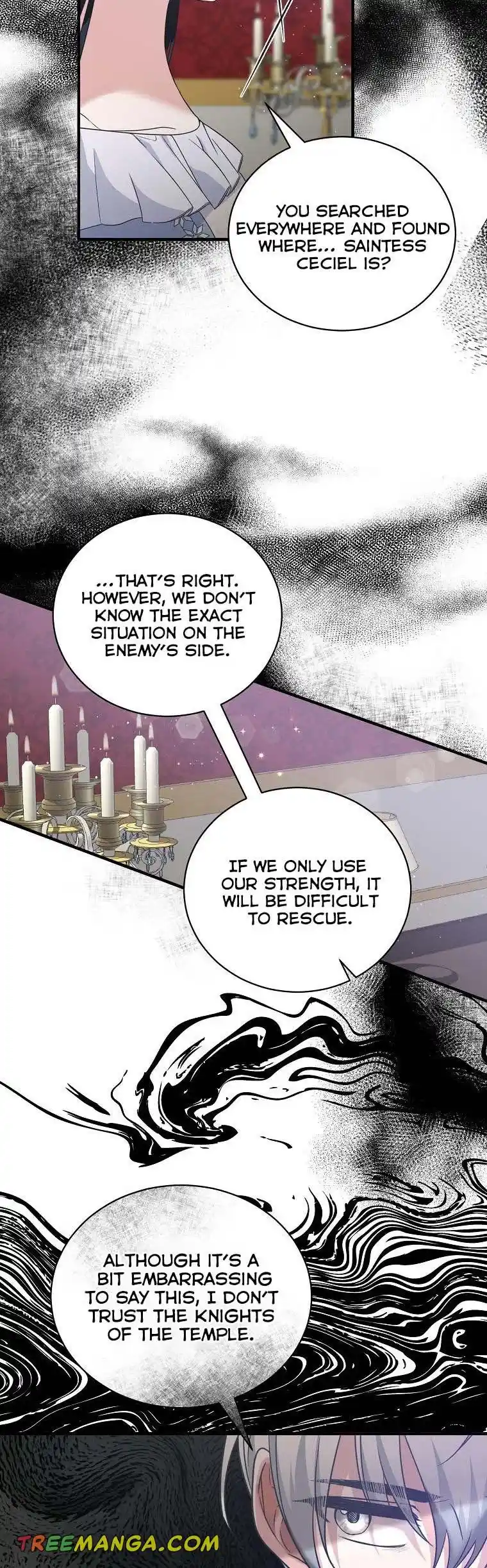 Angelic Lady Chapter 111