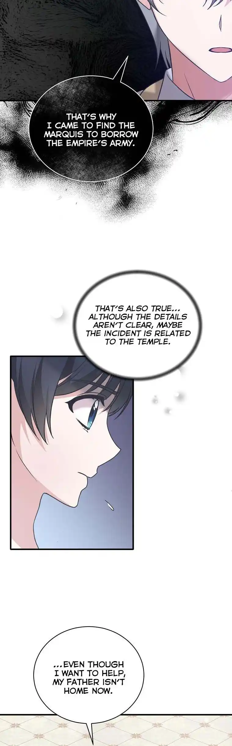 Angelic Lady Chapter 111