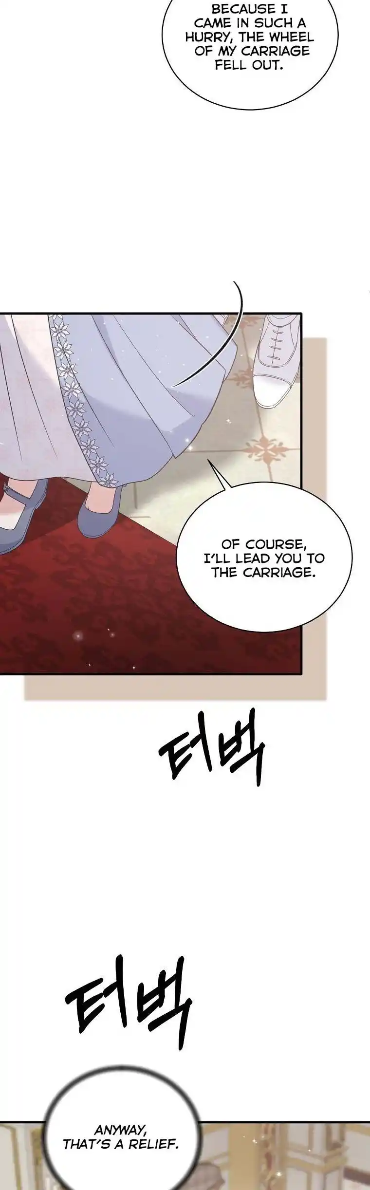 Angelic Lady Chapter 111