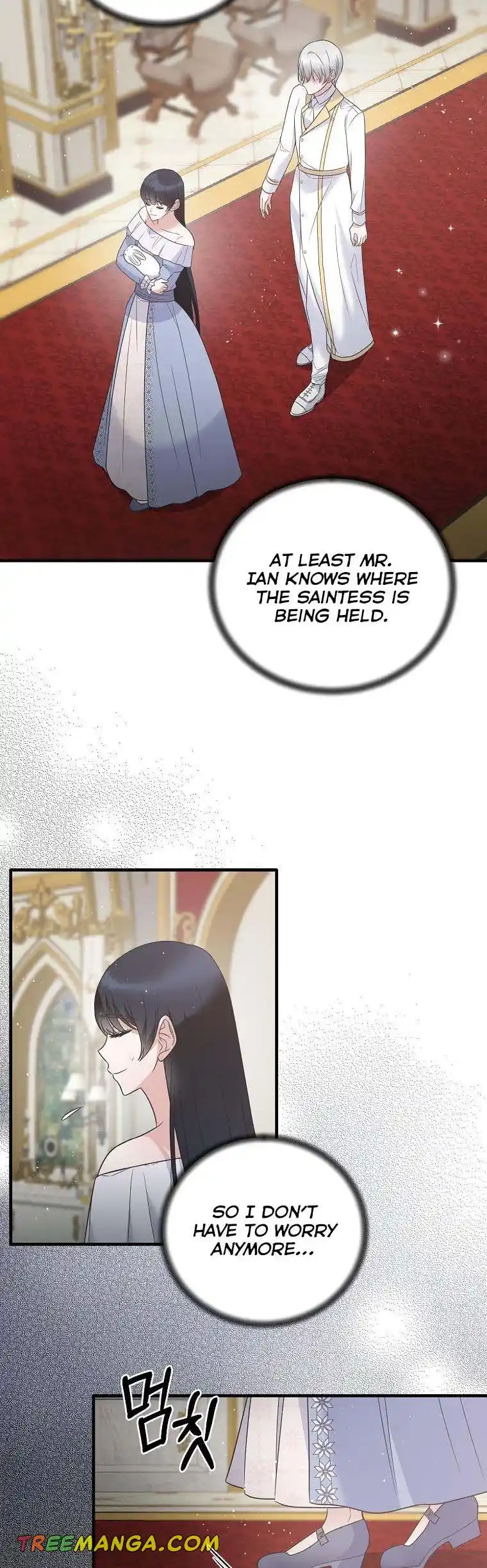 Angelic Lady Chapter 111