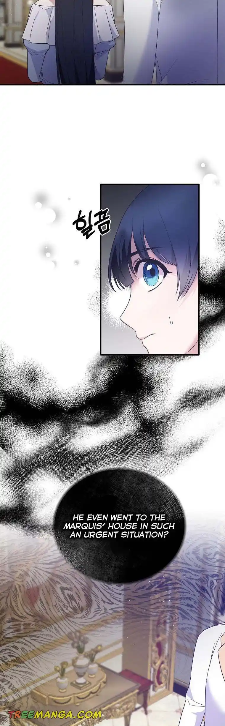 Angelic Lady Chapter 111