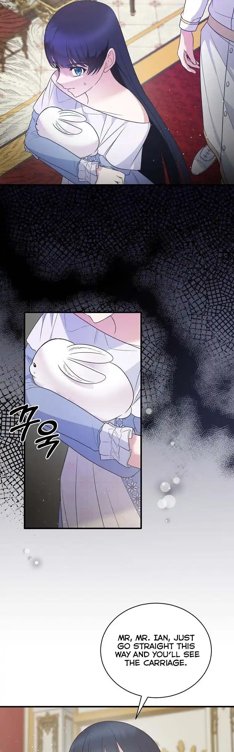 Angelic Lady Chapter 111