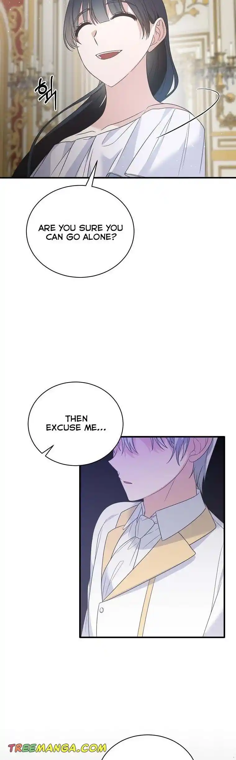 Angelic Lady Chapter 111