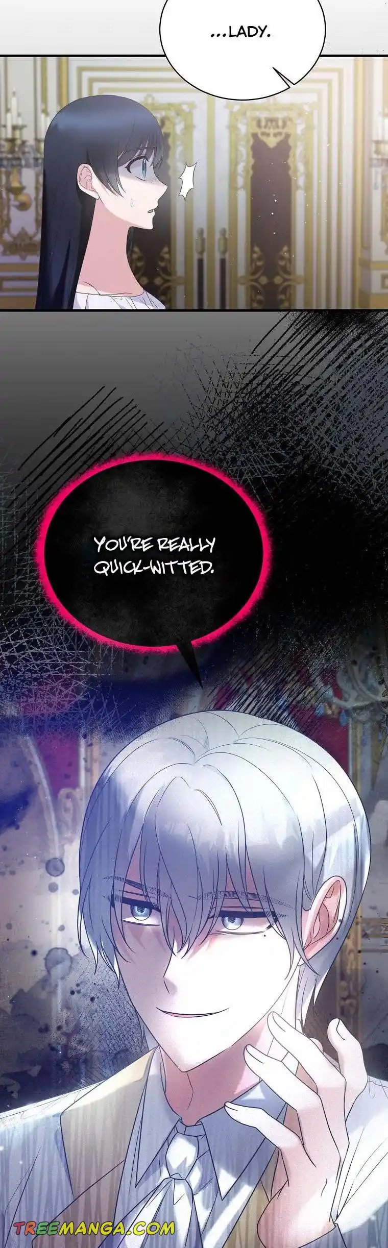 Angelic Lady Chapter 111