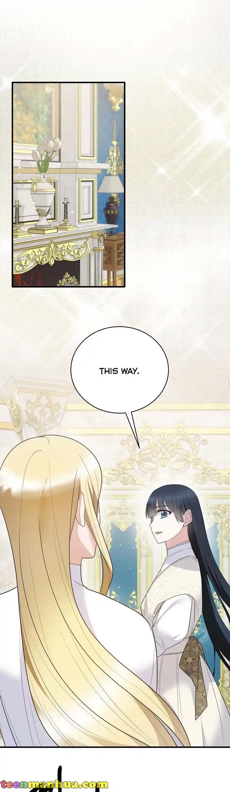 Angelic Lady Chapter 118