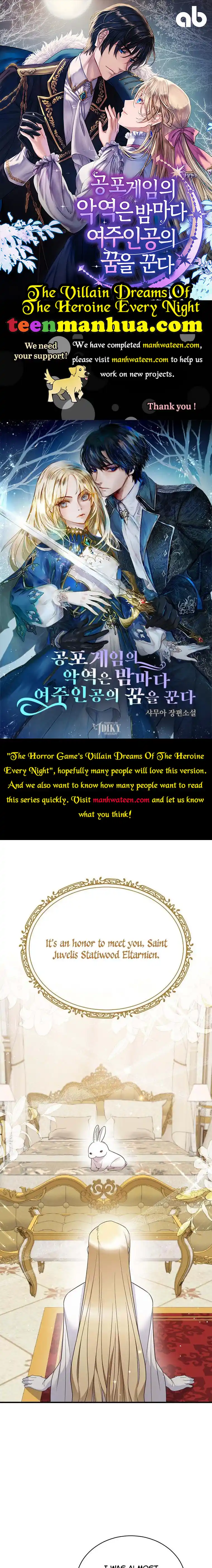 Angelic Lady Chapter 118