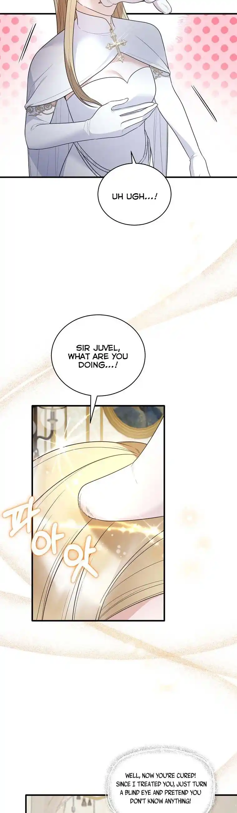 Angelic Lady Chapter 118