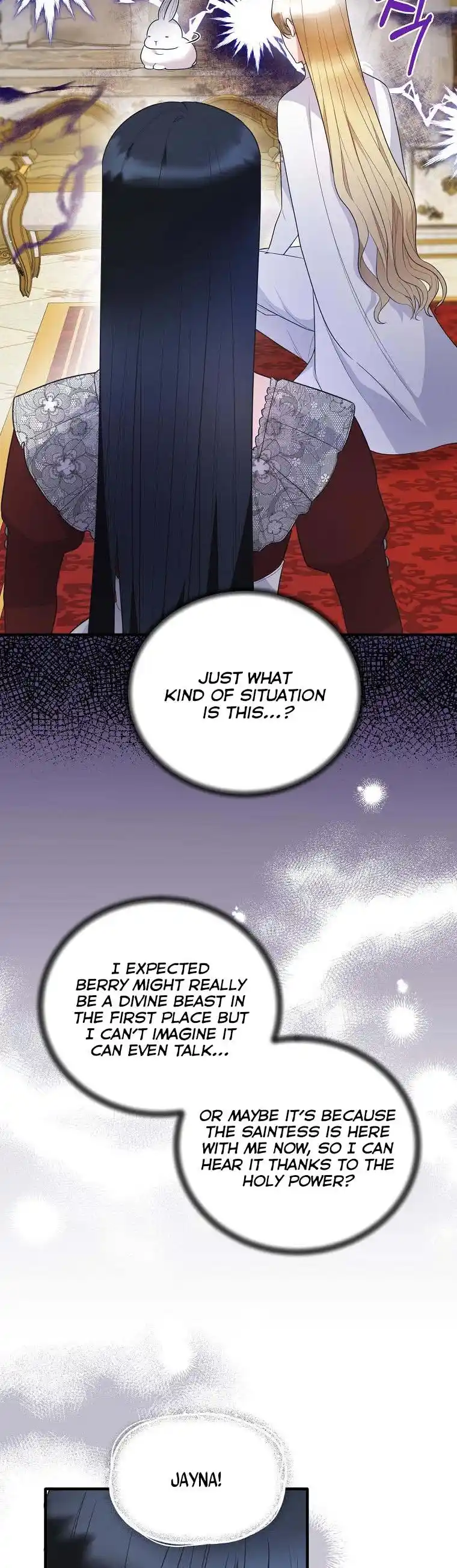 Angelic Lady Chapter 118