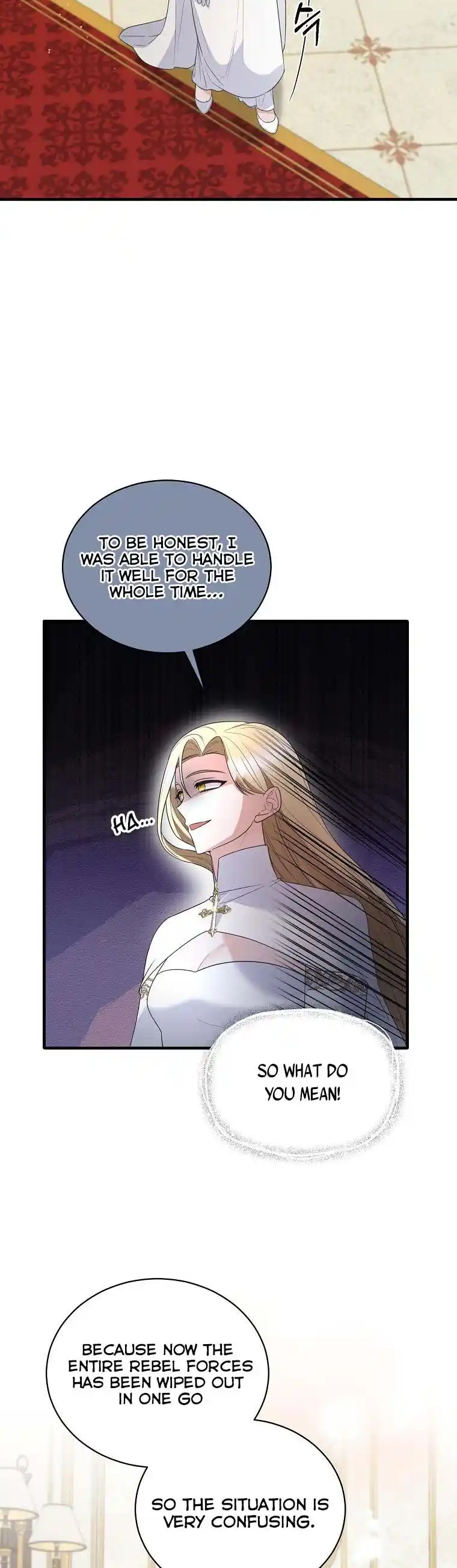 Angelic Lady Chapter 118